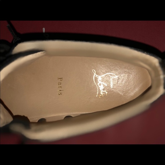 COPY - “Christian Louboutin” shoes sz 41.5/8.5 - Picture 4 of 9